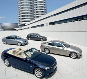 Les ventes mondiales de BMW grimpent en novembre grâce à la Série 3 ainsi qu’au X5