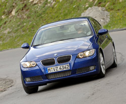 BMW 335i Coupé : Du Sport à l’état pur