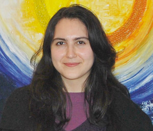Bahya El Bahraini, une jeune artiste engagée