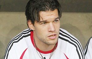 Allemagne : Michael Ballack reste capitaine
