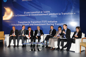 La banque européenne pour la reconstruction mise gros sur
le Maroc
