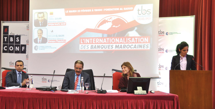 Internationalisation des banques marocaines: Toulouse Business School ouvre le débat