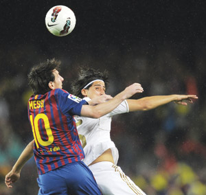 Championnat d’Espagne : Le Real dompte le Barça et caresse le titre