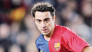Ligue des Champions : Xavi et Alves présents contre Stuttgart