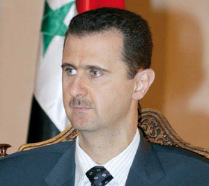 Syrie : Chavez apporte son soutien à Bachar