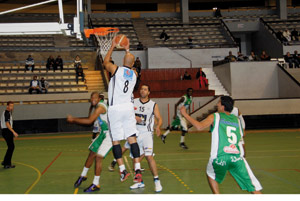 Basket-ball : Une mascarade à Casablanca