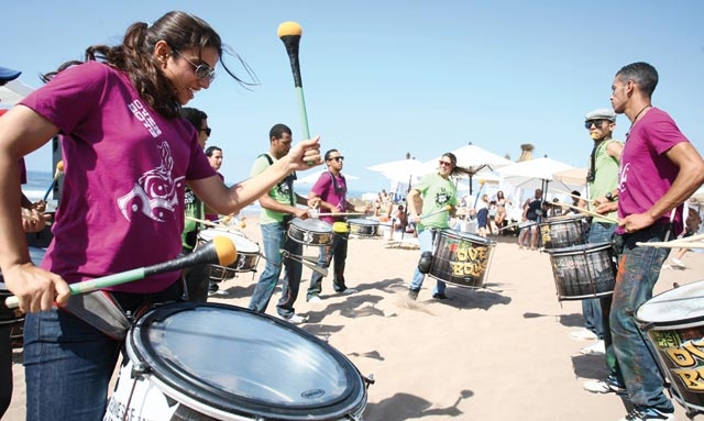 Beach Party