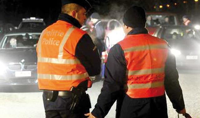 Belgique : Interpellation d un terroriste marocain