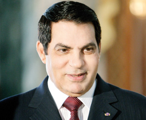Tunisie : Des opposants hostiles à un nouveau mandat pour Ben Ali