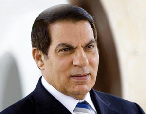 Tunisie : Ben Ali sort de son silence et conteste son procès