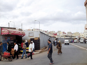 Tanger : Mise à niveau des quartiers de Béni Makada