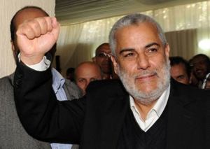 SM le Roi nomme M. Abdelilah Benkirane Chef du gouvernement