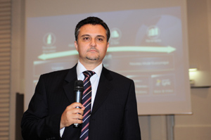Un café avec… Samir Benmakhlouf
