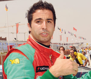 GP d’Allemagne: Mehdi Bennani 4e chez les indépendants