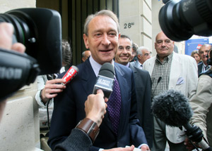 Les socialistes français cherchent toujours un chef