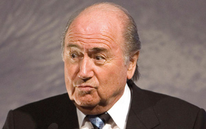 La Fifa «étudie la question» des sièges vides
