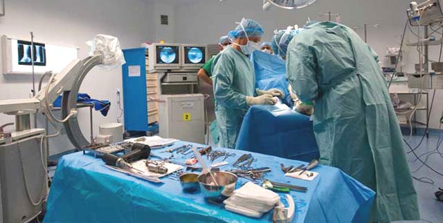 Les Bonnes Œuvres du Cœur : Plus de 800 interventions en 2012