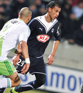 Championnat de France : bordeaux reprend ses distances