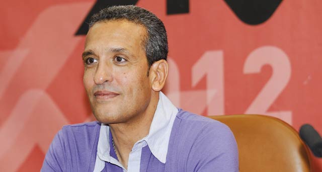 Aziz Bouderbala : «Nous n avons pas encore une bonne équipe pour gagner la Coupe d Afrique des Nations»