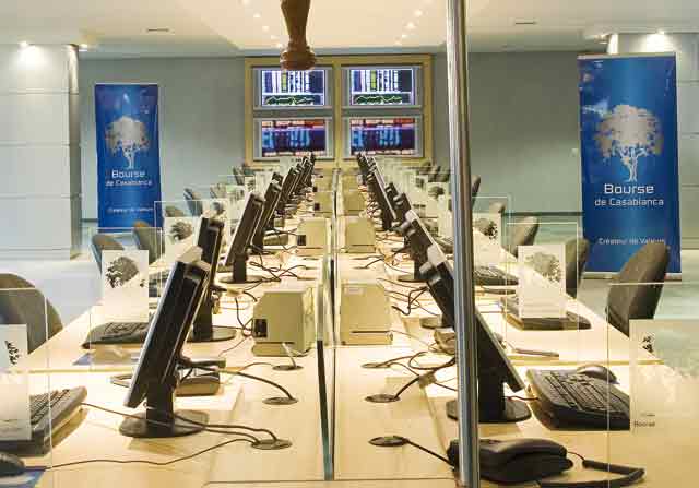 Bourse de Casablanca : MASI et MADEX en légère hausse à la clôture