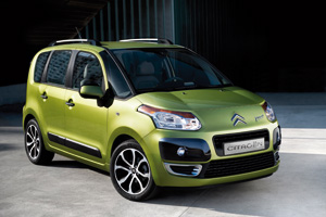 Citroën C3 Picasso : Du cubisme, version minispace