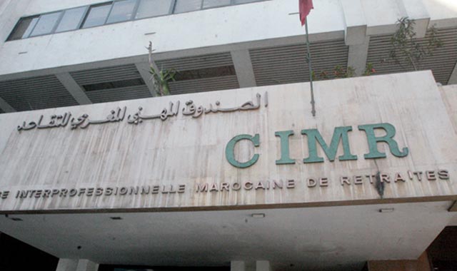 La CIMR franchit le seuil de 20% du Capital d Axa crédit