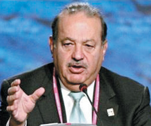 Horizons : Carlos Slim, un milliardaire assoiffé de défis