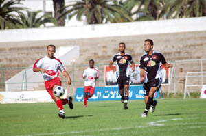 Chabab Rif et J.K.Tadla pour redresser la barre