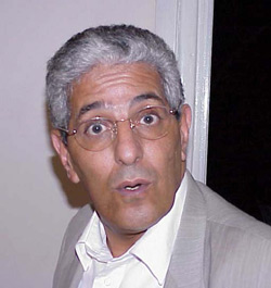 Belle distinction pour Chakib Laâroussi