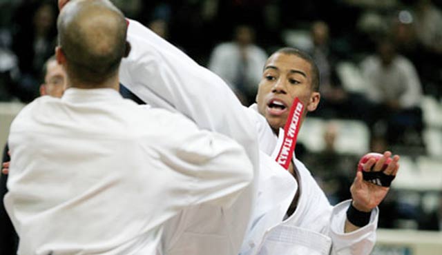 Championnat d Afrique de karaté : 17 médailles pour les nationaux, dont 8 en or