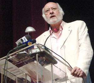 Chérif Khaznadar : «Le Moussem d’Asilah réunit les intellectuels du monde entier»