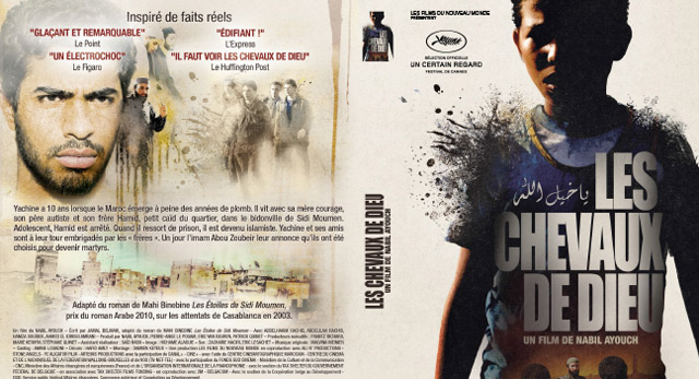 Prix Lumières 2014: «Les chevaux de Dieu» primé meilleur film francophone