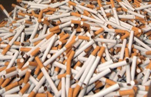 Oujda : Saisie de 52.360 paquets de cigarettes de contrebande