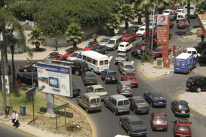 Distribution des cartes professionnelles aux chauffeurs casablancais