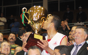 Coupe du Trône de basket-ball : l’AS Salé décroche son quatrième titre