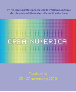 Pour soutenir le développement de la création numérique