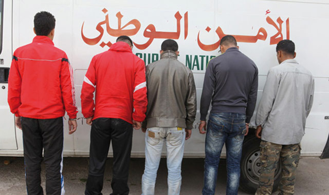 52 trafiquants et consommateurs de drogue arrêtés à Casablanca en 72 heures