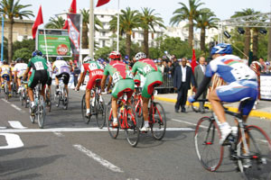 Dix étapes sur un parcours de 1.507 km pour la 25ème édition