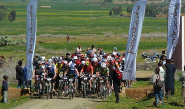 8ème édition du raid multisports : Les Riders à l assaut de l Atlas