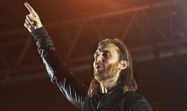David Guetta à Mawazine : Du tournis, de la musique et danse non-stop