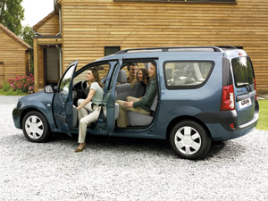 Dacia Logan MCV : Le moins cher du lot