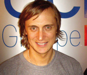 David Guetta sur tous les fronts