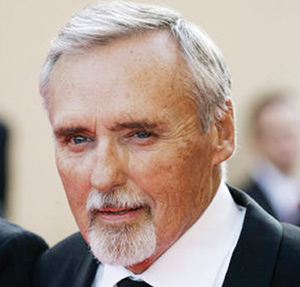 Dennis Hopper a mis le feu à son école