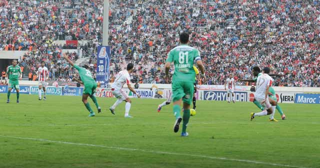 Championnat national Pro Élite-1, RCA-WAC : Un derby explosif