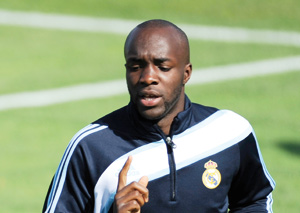 Mondial-2010 : saison noire pour le Français Lassana Diarra