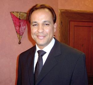Abdallah Didane : «L’estime de mon public m’importe beaucoup»