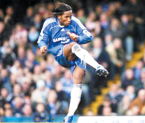 Manchester et Chelsea en cadence