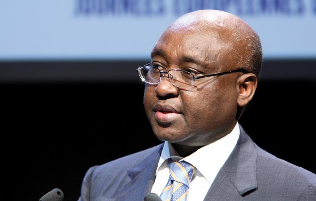 Kaberuka : L’Afrique a besoin d’une croissance de 7%