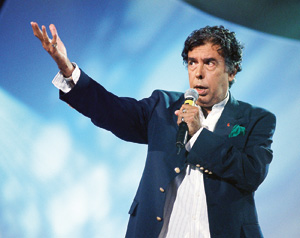 Abdelwahab Doukkali : «Je voulais offrir une musique
spirituelle exceptionnelle»