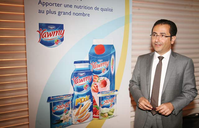 Centrale Laitière déclare la guerre aux carences alimentaires